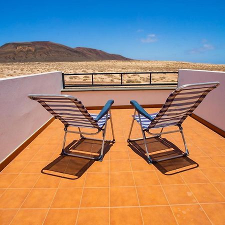 Eslanzarote El Ancla House, Wifi, Sea Views Villa Caleta de Sebo Exterior photo