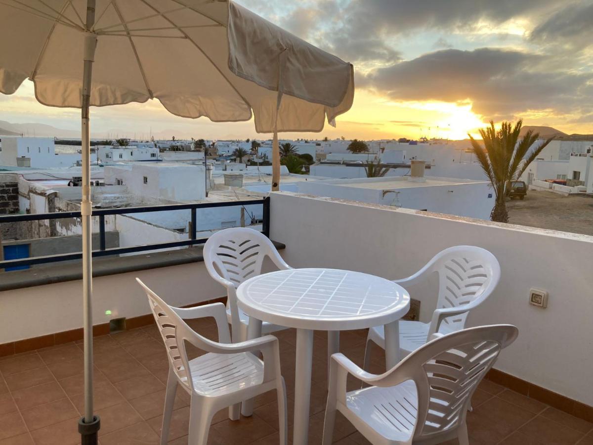 Eslanzarote El Ancla House, Wifi, Sea Views Villa Caleta de Sebo Exterior photo