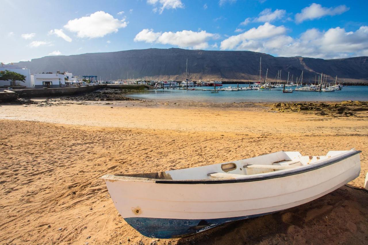 Eslanzarote El Ancla House, Wifi, Sea Views Villa Caleta de Sebo Exterior photo