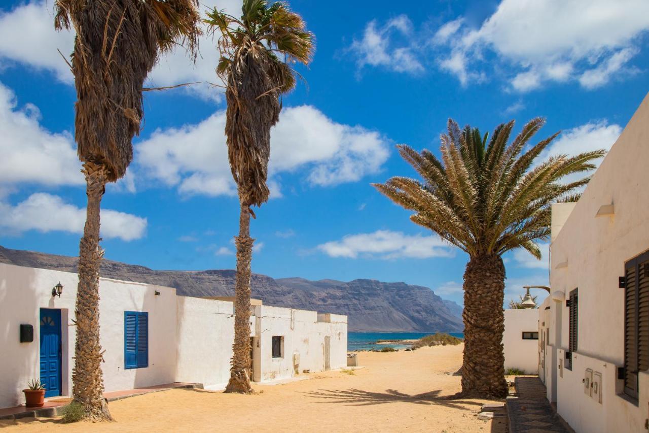 Eslanzarote El Ancla House, Wifi, Sea Views Villa Caleta de Sebo Exterior photo
