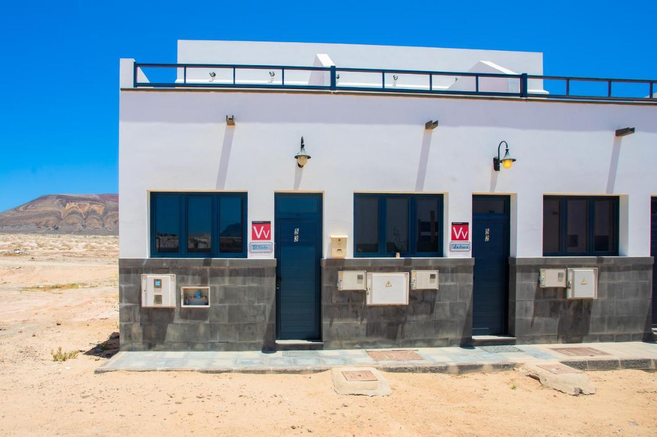 Eslanzarote El Ancla House, Wifi, Sea Views Villa Caleta de Sebo Exterior photo